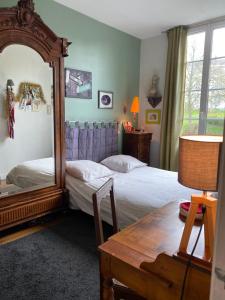 B&B / Chambres d'hotes Le Trianon : photos des chambres