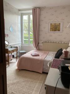 B&B / Chambres d'hotes Le Trianon : Chambre Double Standard