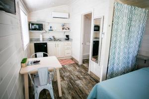 Holiday Home room in Lakefront Property Studio with Private Porch #38 at Long Cove Resort