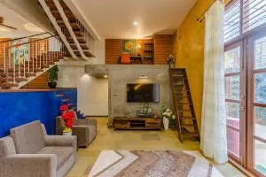 StayVista at Udhbhava Kamala Pet Friendly Home - Chik Bānavar