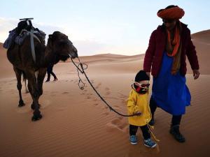Merzouga Activities Camp