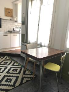 Appartements PAPILLONS De Nuit Champagne Troyes : photos des chambres