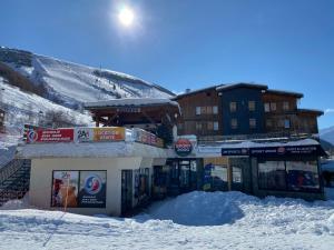 Appartements The Ski Paradise 2 Alpes : photos des chambres