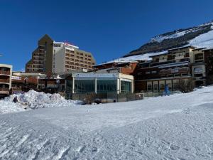 Appartements The Ski Paradise 2 Alpes : photos des chambres