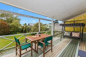 The Taranui Cottage - Mangawhai Heads Holiday Home - 芒阿法埃