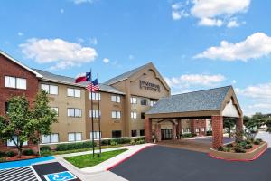 Staybridge Suites Lubbock-University Area by IHG - 3hvězdičkové hotely ve městě Lubbock