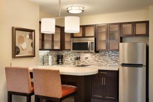 Studio Suite room in Staybridge Suites Midland an IHG Hotel
