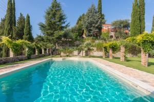 Paleopetres La Chataîgne - Private Pool - Sea Views - Corfu Town -