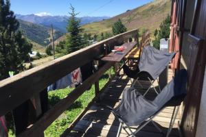 Chalets Chalet Ascou-Pailheres : photos des chambres