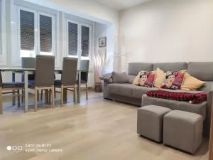 El hogar de Frida - A Medorra