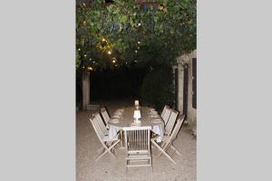 Villas MAS SAINT GEORGES DE L'ORATOIRE : photos des chambres