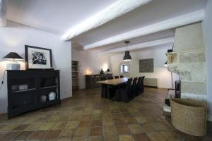 Villas MAS SAINT GEORGES DE L'ORATOIRE : photos des chambres