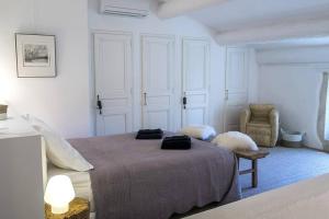 Villas MAS SAINT GEORGES DE L'ORATOIRE : photos des chambres