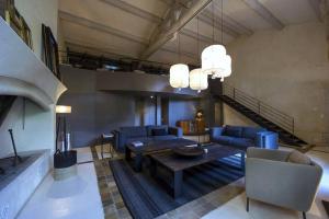 Villas MAS SAINT GEORGES DE L'ORATOIRE : photos des chambres