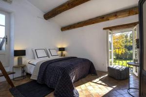 Villas MAS SAINT GEORGES DE L'ORATOIRE : photos des chambres