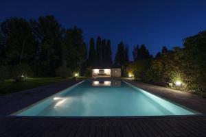 Villas MAS SAINT GEORGES DE L'ORATOIRE : photos des chambres