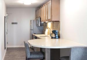 One-Bedroom King Suite room in Staybridge Suites Montgomery - Downtown an IHG Hotel