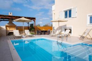 Prinos Oasis Twin Villas II