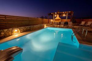Prinos Oasis Twin Villas II
