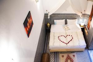 Deluxe Double Room room in Dar Settash