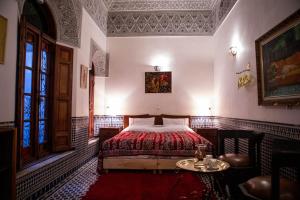 Deluxe Double Room room in Dar Settash
