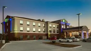 Holiday Inn Express Hotel & Suites Morgan City- Tiger Island by IHG - Berwick