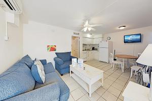 One-Bedroom Apartment room in New Listing! Island Escape Steps to Stunning Beach apts
