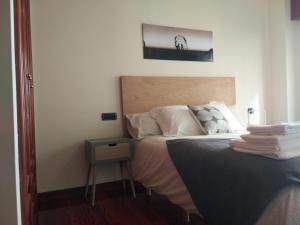Apartamento completo con parking privado y WiFi en San Roque