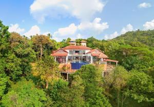 3 Bedroom Beautiful and Private Sunset Sea Views Villa Mango SDV153-By Samui Dream Villas