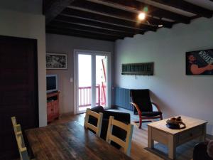 Appartements GITE IBARLA BORDA : photos des chambres