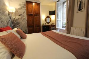 Hotels Hotel des Abers : photos des chambres