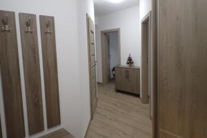 Ekskluzywny apartamet Pan Tadeusz III z widokiem na jezioro