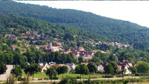 B&B / Chambres d'hotes Alsace nature et decouvertes : photos des chambres