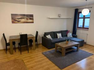 Apartment Apartmány u Vodního hradu Česká Lípa Czech Republic