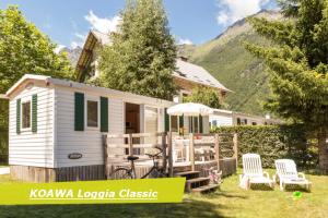 Campings Camping le Rochetaillee : photos des chambres