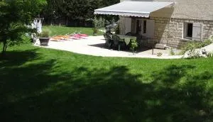 La terrasse du Mont Ventoux - 莫穆瓦龙 La terrasse du Mont Ventoux - 莫穆瓦龙