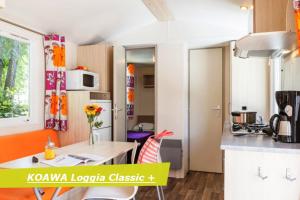 Campings Camping le Rochetaillee : photos des chambres