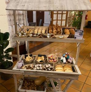 Hotels Les Rives du Plantie : photos des chambres
