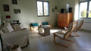 B&B / Chambres d'hotes les Didascalies : photos des chambres