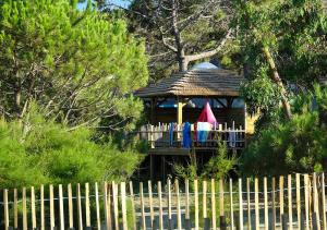 Campings Camping San Damiano : photos des chambres