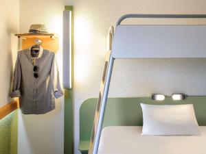 Hotels Ibis Budget Lyon Caluire Cite Internationale : photos des chambres