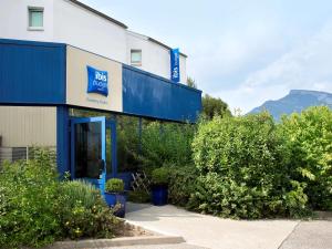 2 star hotell ibis budget Chambéry Sud Challes Les Eaux Challes-les-Eaux Prantsusmaa