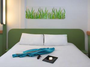 Hotels ibis budget Chambery Sud Challes Les Eaux : photos des chambres