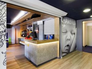 2 star hotell ibis Budget Aix Le Canet Meyreuil Prantsusmaa