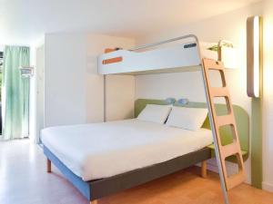 Hotels Ibis Budget Villefranche : photos des chambres