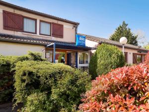 Hotels Ibis Budget Villefranche : photos des chambres