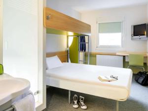 Hotels Ibis Budget Rambouillet : photos des chambres