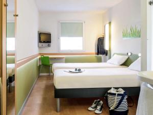 Hotels Ibis Budget Rambouillet : photos des chambres