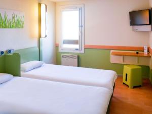 Hotels ibis budget Narbonne Sud A9/A61 : photos des chambres