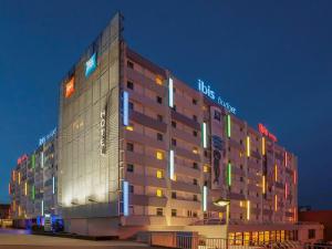 2 hvězdičkový hotel ibis budget - Porte de Bagnolet Bagnolet Francie